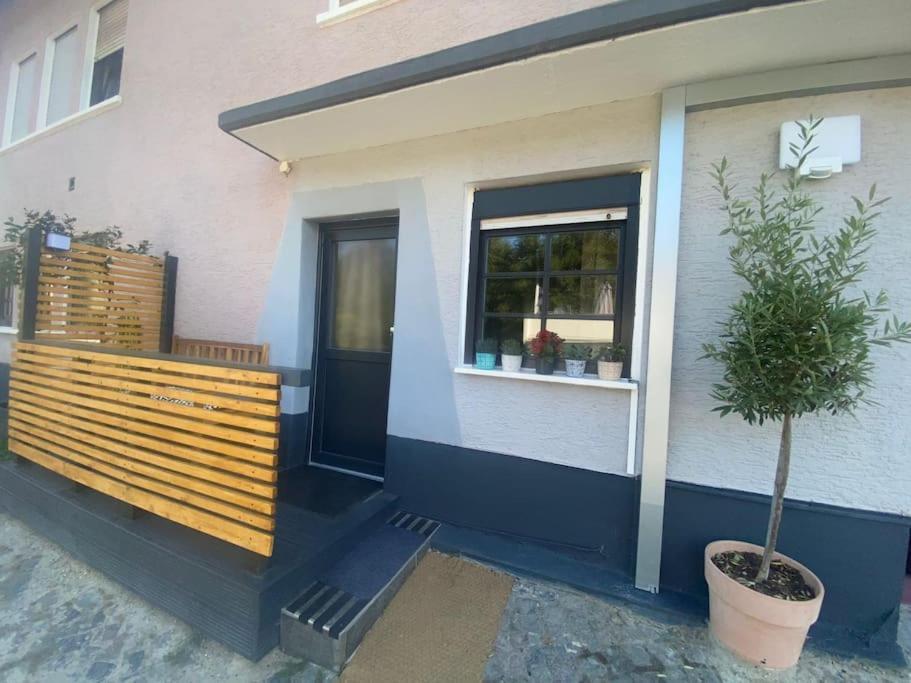 Nettes Apartment Forest Hill Birkenau Heidelberg Mannheim Weinheim Exterior foto