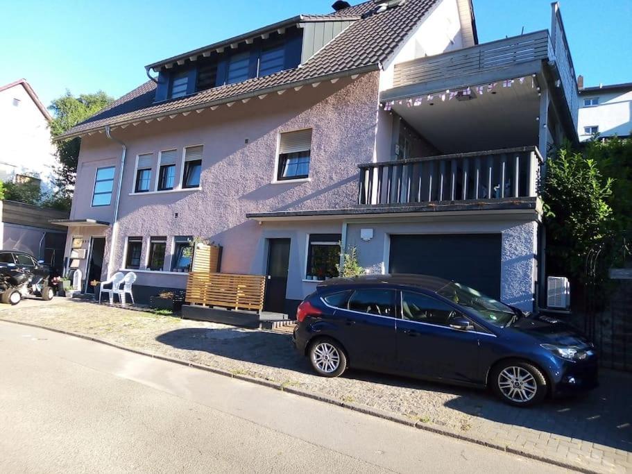 Nettes Apartment Forest Hill Birkenau Heidelberg Mannheim Weinheim Exterior foto