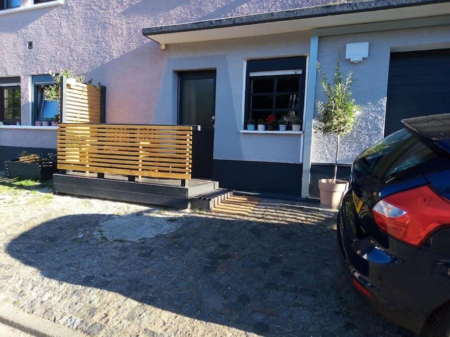 Nettes Apartment Forest Hill Birkenau Heidelberg Mannheim Weinheim Exterior foto